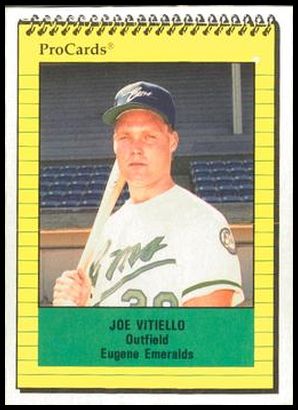 3742 Joe Vitiello